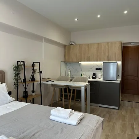 Klelia Boutique Apartment Alexandroupoli Exterior photo