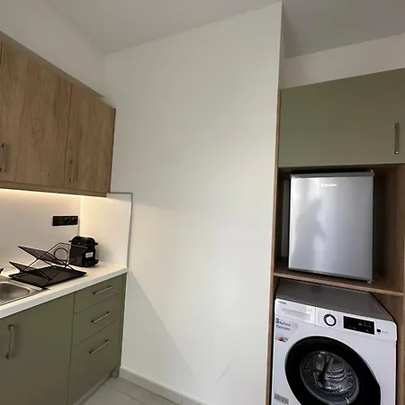 Klelia Boutique Apartment Alexandroupoli Exterior photo